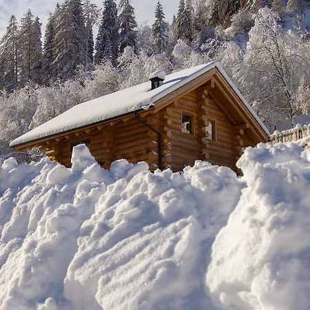 Zwoasom Chalet *