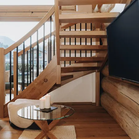 Horská chata Zwoasom