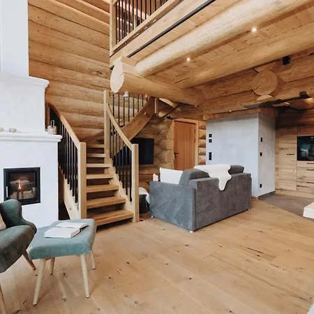 Zwoasom Chalet *