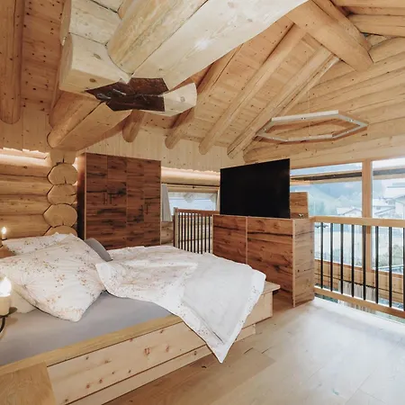 Zwoasom Horská chata Grossarl