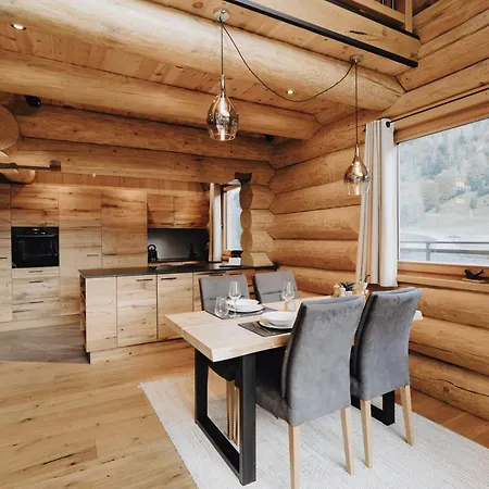 Zwoasom Chalet *
