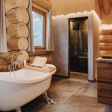 Horská chata Zwoasom