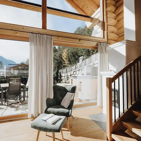 Zwoasom Chalet *
