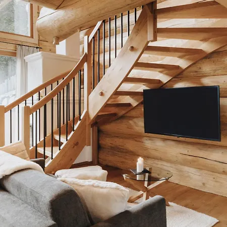 Zwoasom Chalet *