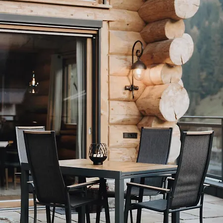 Domek alpejski Zwoasom *