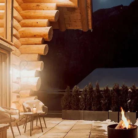 Horská chata Zwoasom *