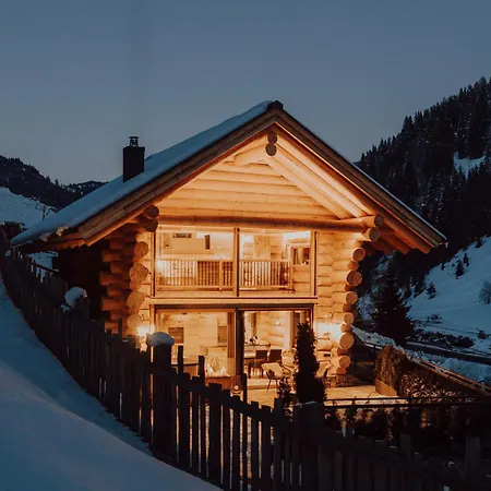 Zwoasom Horská chata Grossarl