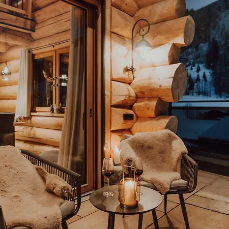 Chalet Zwoasom Grossarl