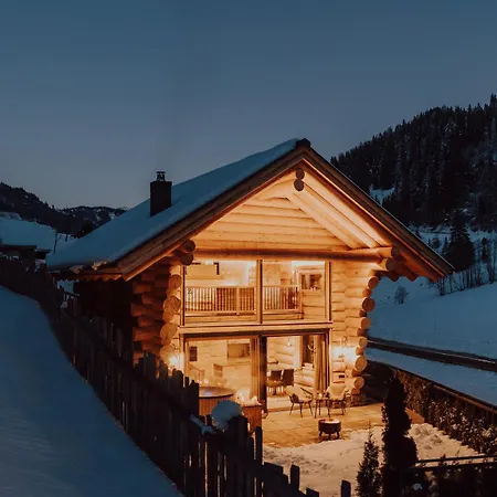 Zwoasom Alpehytte