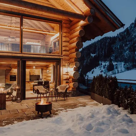 Horská chata Zwoasom