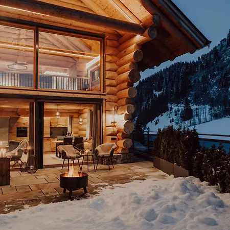 Chalet Zwoasom