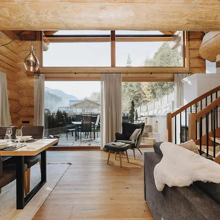 Zwoasom Horská chata Grossarl